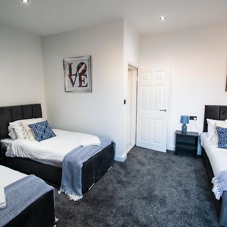 Winter Gardens Suites By Sasco Blackpool Eksteriør billede