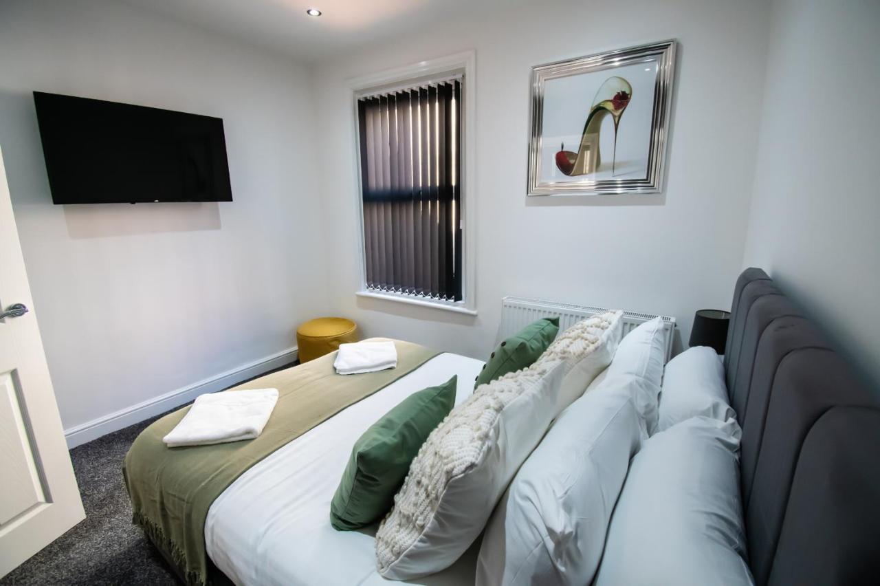Winter Gardens Suites By Sasco Blackpool Eksteriør billede