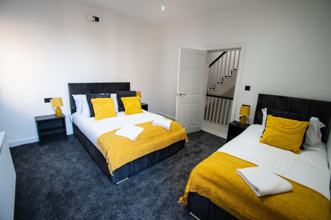Winter Gardens Suites By Sasco Blackpool Eksteriør billede