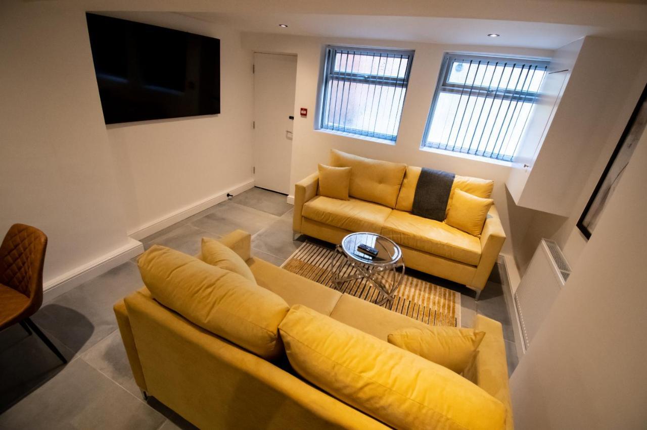 Winter Gardens Suites By Sasco Blackpool Eksteriør billede