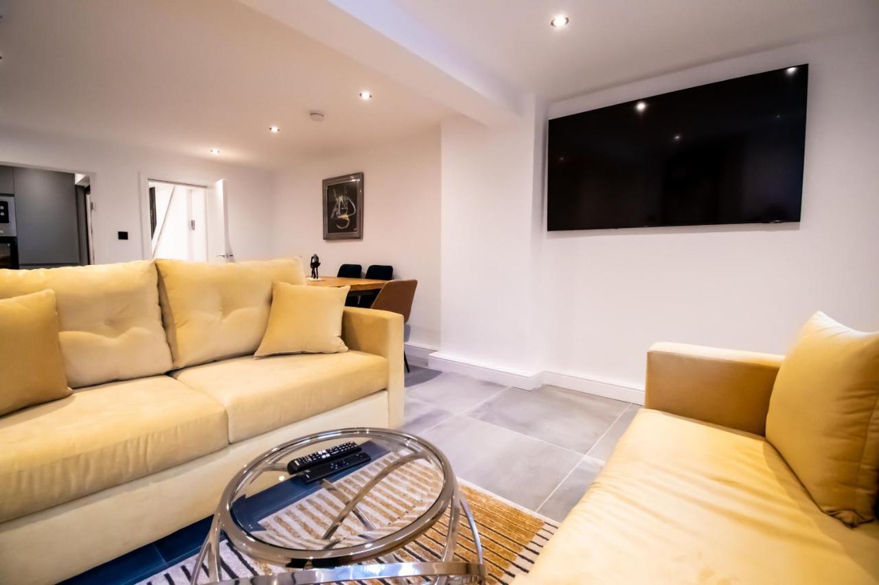 Winter Gardens Suites By Sasco Blackpool Eksteriør billede