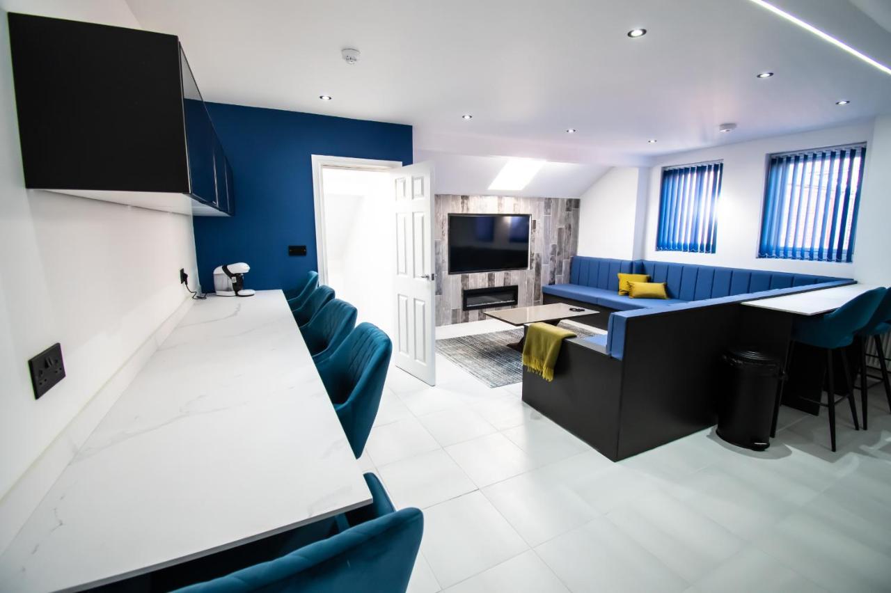 Winter Gardens Suites By Sasco Blackpool Eksteriør billede