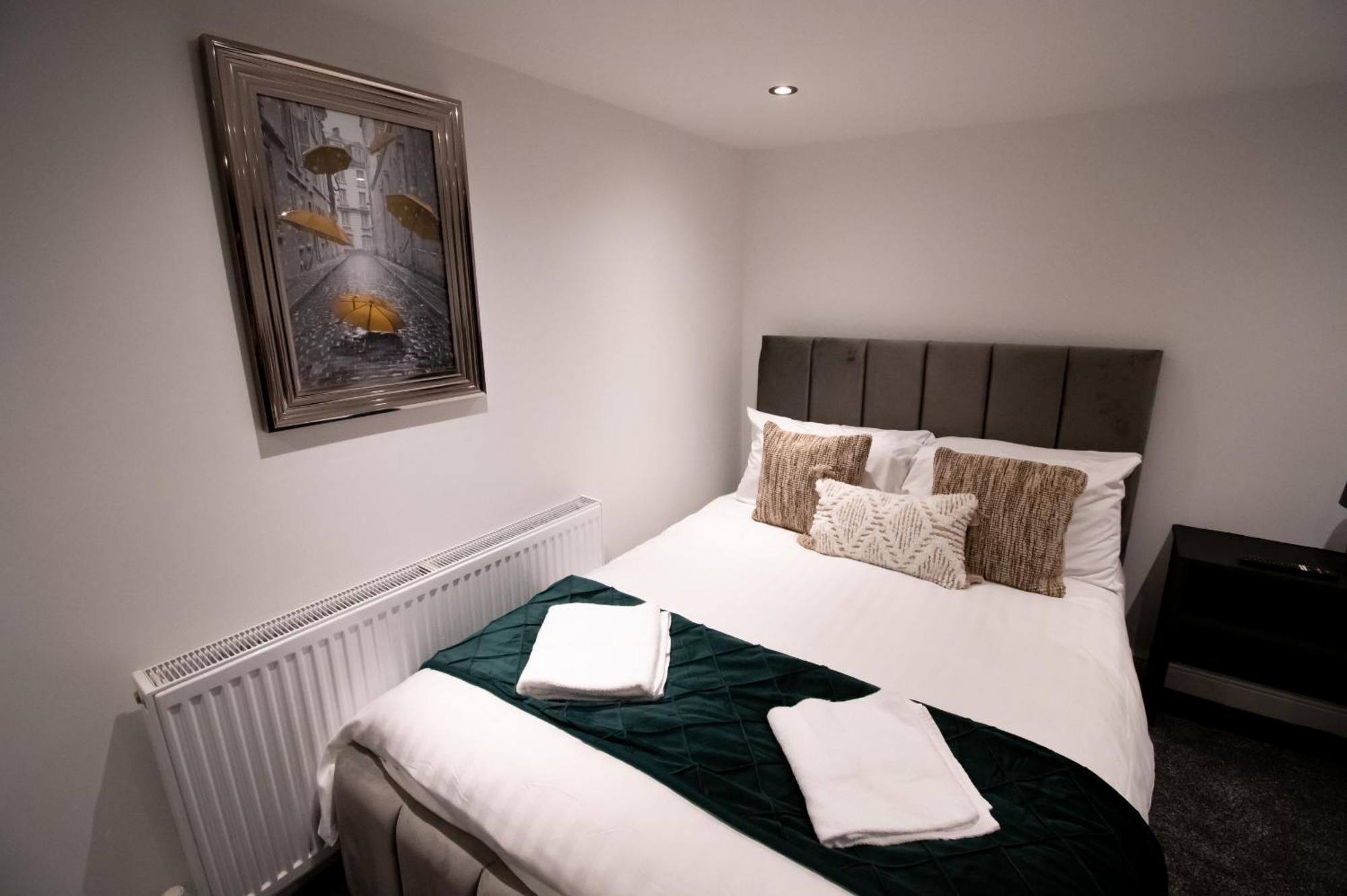 Winter Gardens Suites By Sasco Blackpool Værelse billede