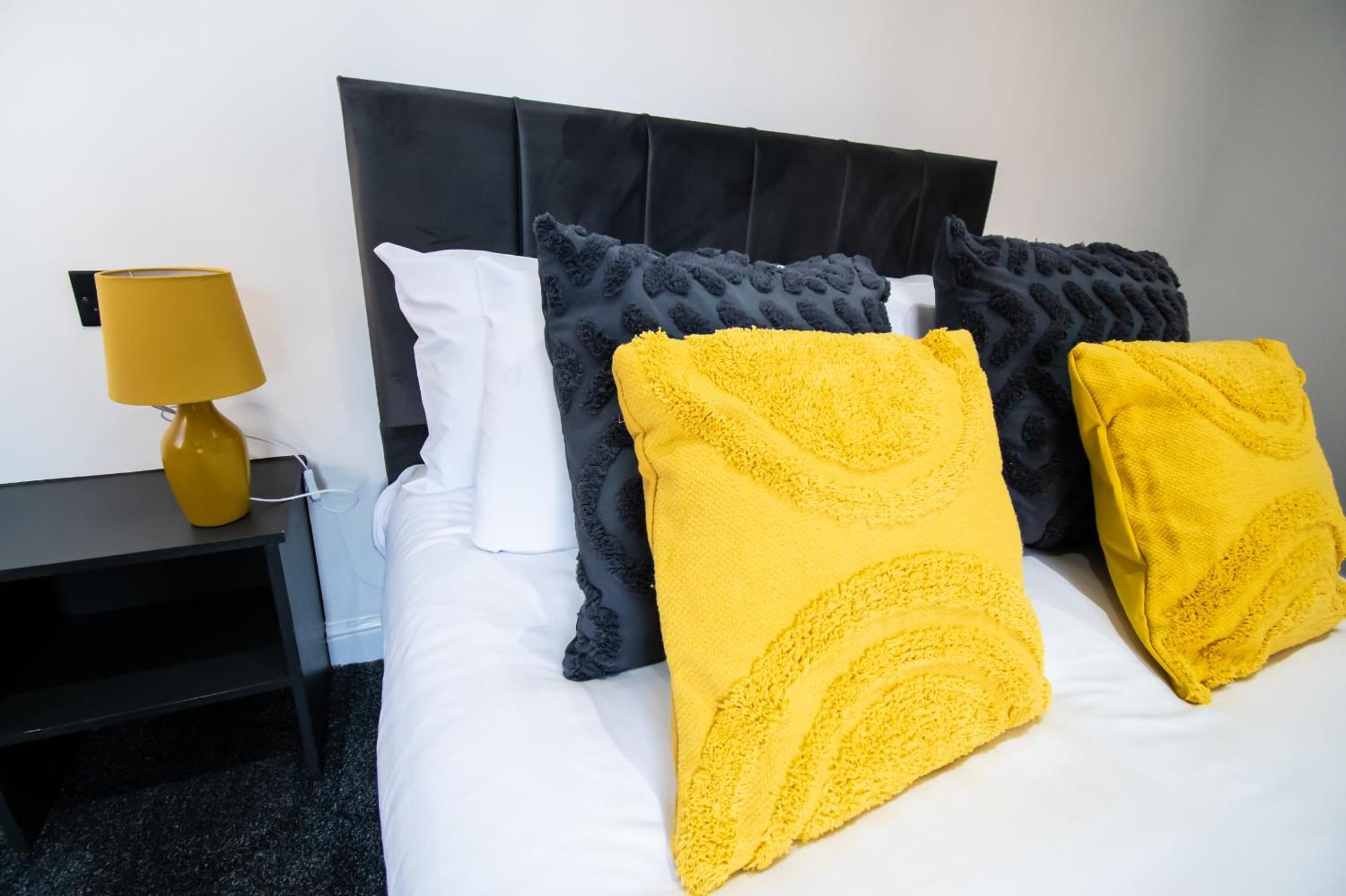 Winter Gardens Suites By Sasco Blackpool Værelse billede