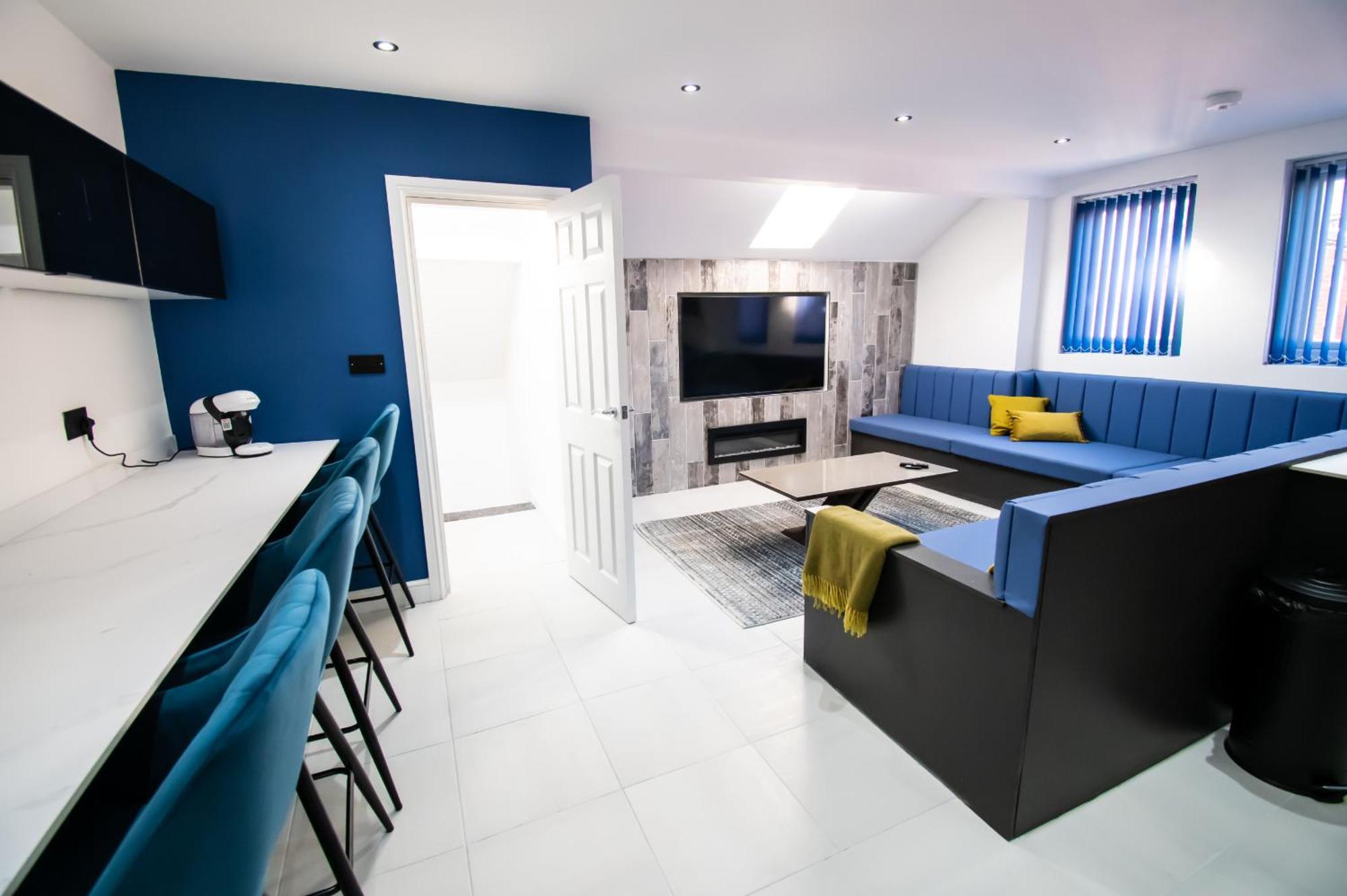 Winter Gardens Suites By Sasco Blackpool Værelse billede