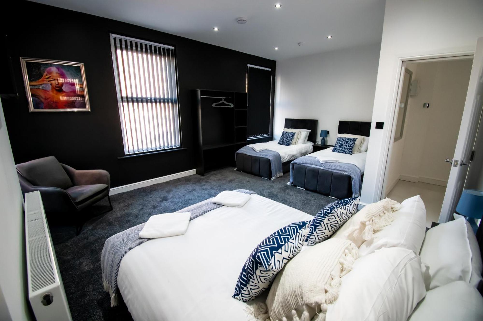 Winter Gardens Suites By Sasco Blackpool Eksteriør billede