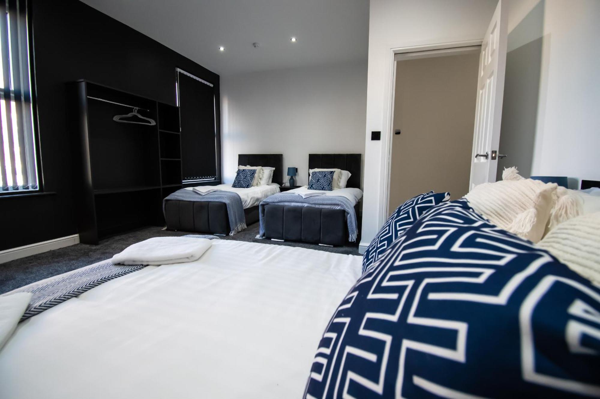 Winter Gardens Suites By Sasco Blackpool Værelse billede