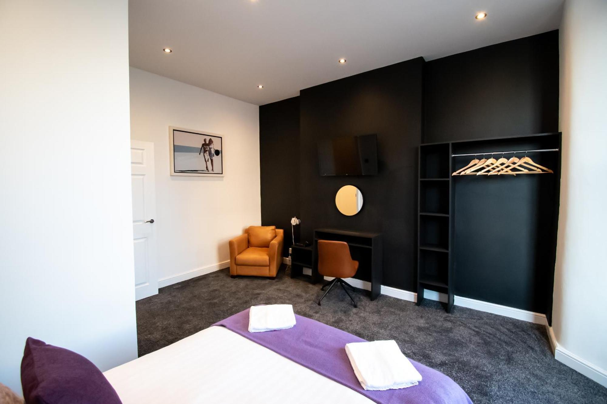 Winter Gardens Suites By Sasco Blackpool Værelse billede