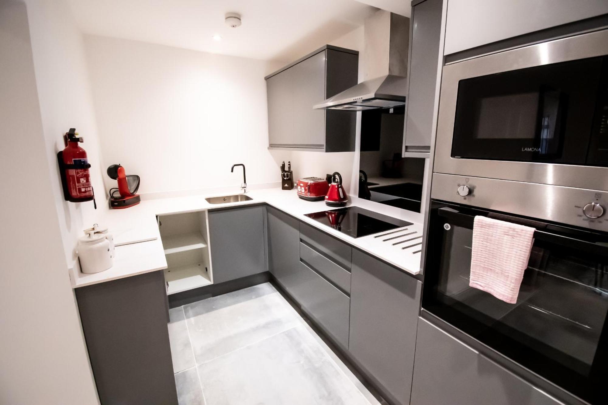 Winter Gardens Suites By Sasco Blackpool Værelse billede