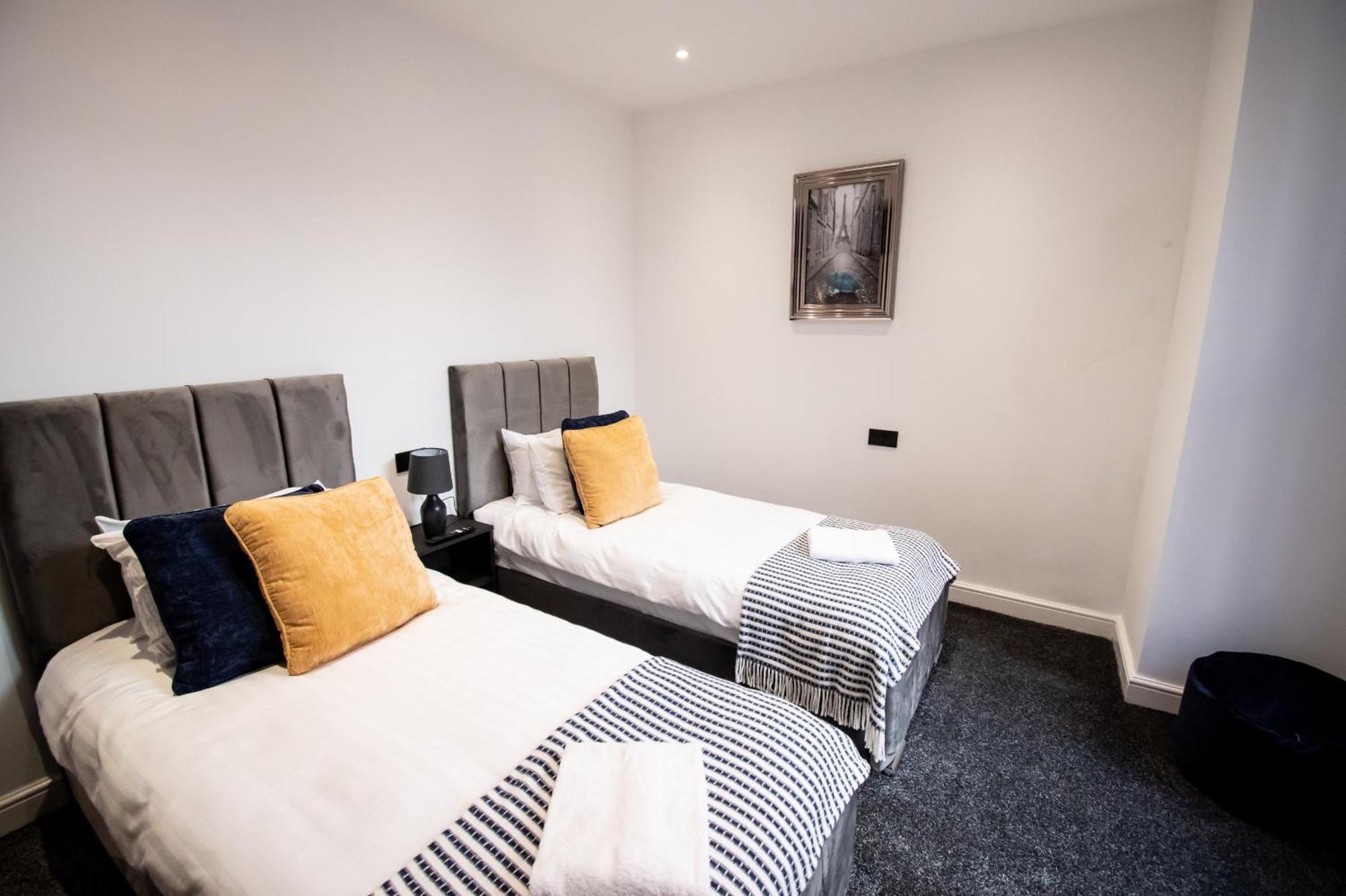 Winter Gardens Suites By Sasco Blackpool Værelse billede