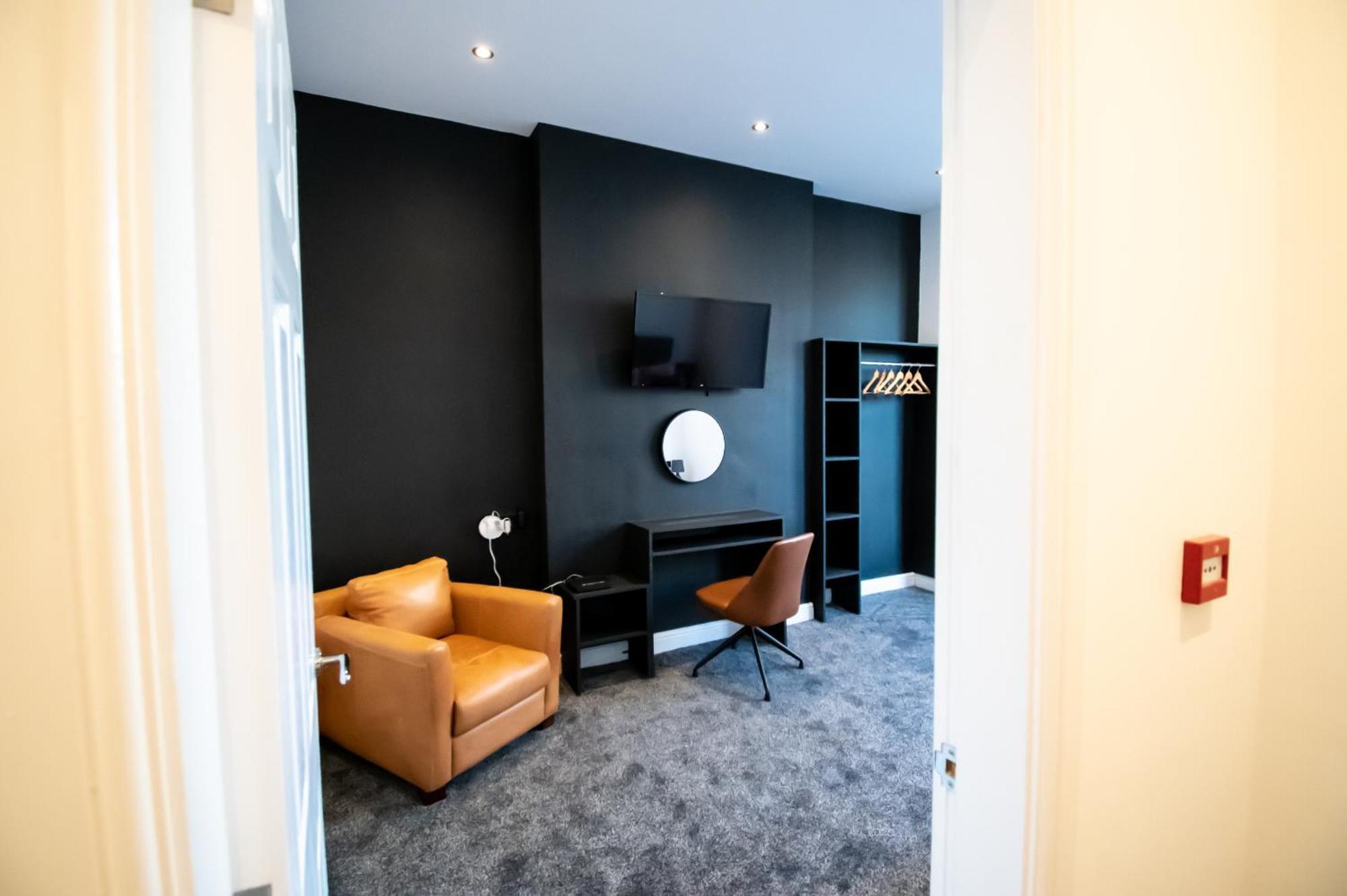 Winter Gardens Suites By Sasco Blackpool Værelse billede