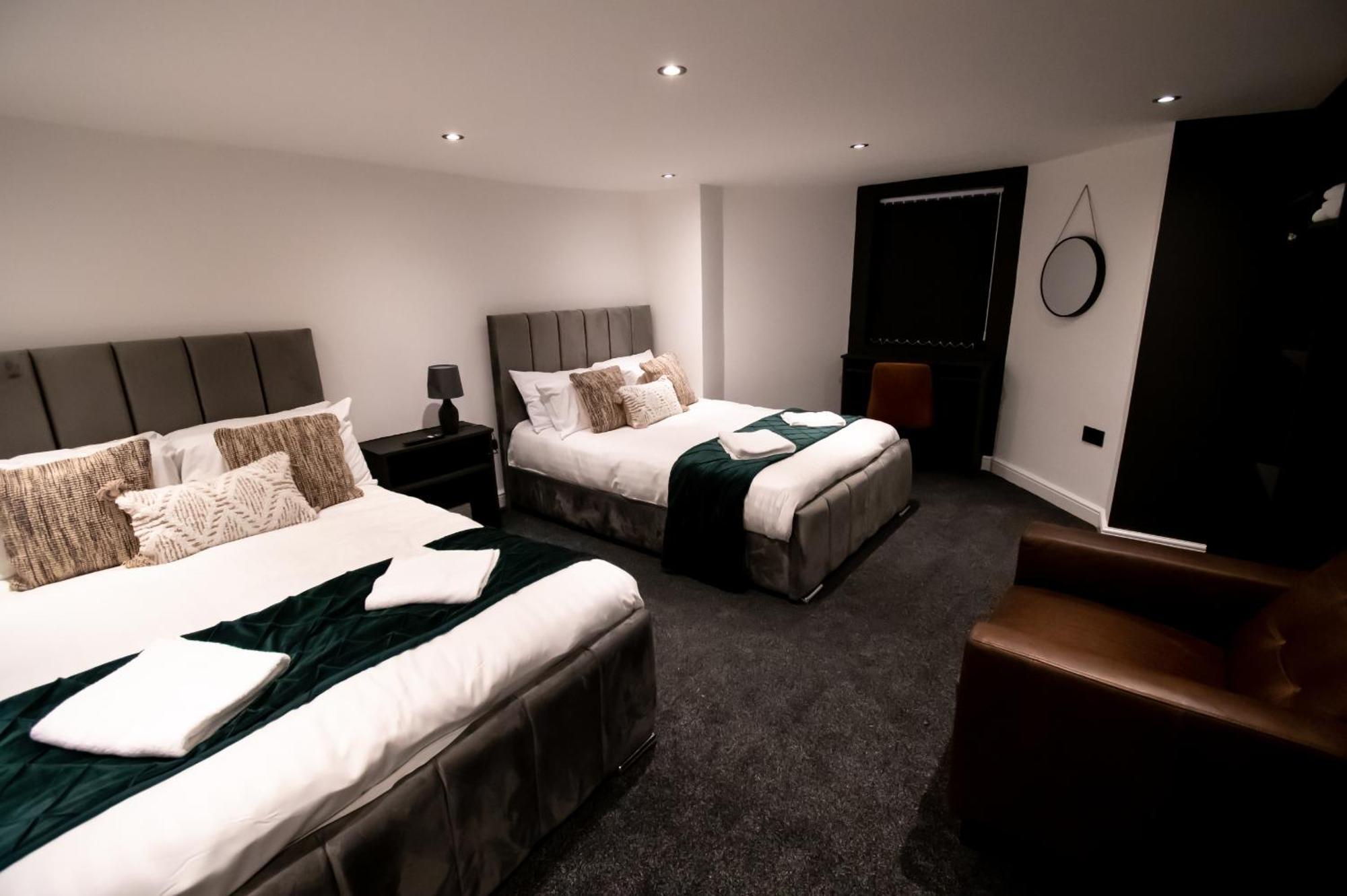 Winter Gardens Suites By Sasco Blackpool Eksteriør billede